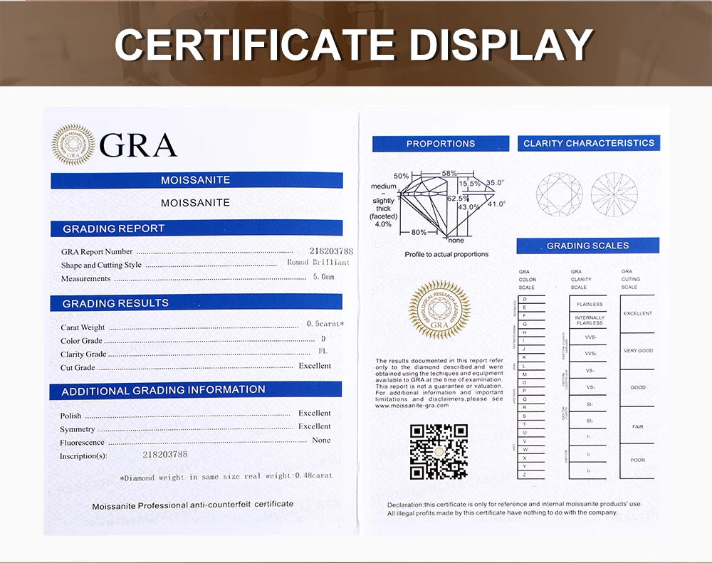 Iced Out Snake Cross Pendant Necklace GRA Certified Moissanite 925 Silver Hip Hop Religious Charm Fine Jewelry For Woman Man