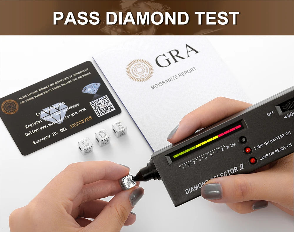 Solid 925 Sterling Silver San Judas Tadeo Pendant Necklace Moissanite Pass Diamond Tester Religion Pendant Hip Hop Mens Jewelry