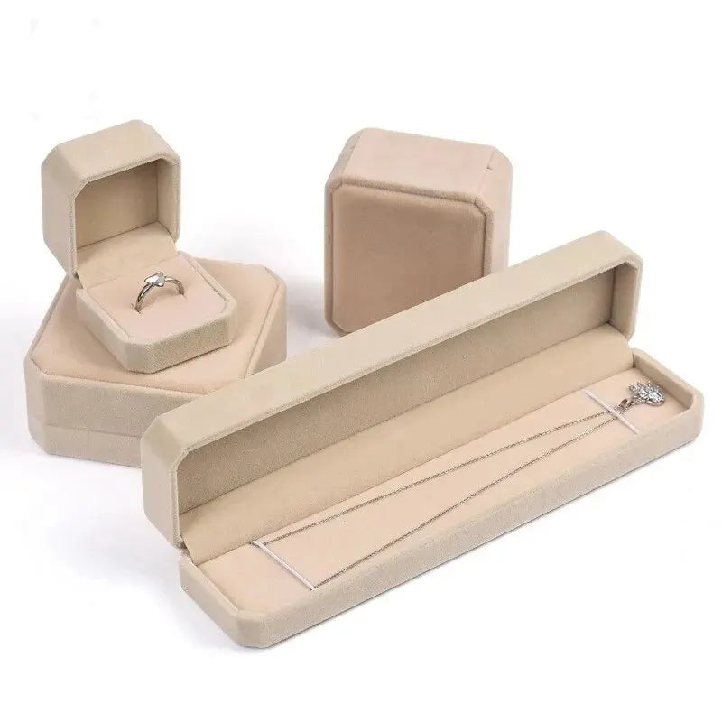 Jewelry Packaging Necklace Packaging Organizer Ring Box Bulk Gift Box Earring Holder Gift Box Necklace Organizer