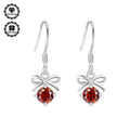 Moissanite Earrings with S925 sterling silver hook