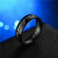 Stainless steel  Men's Ring