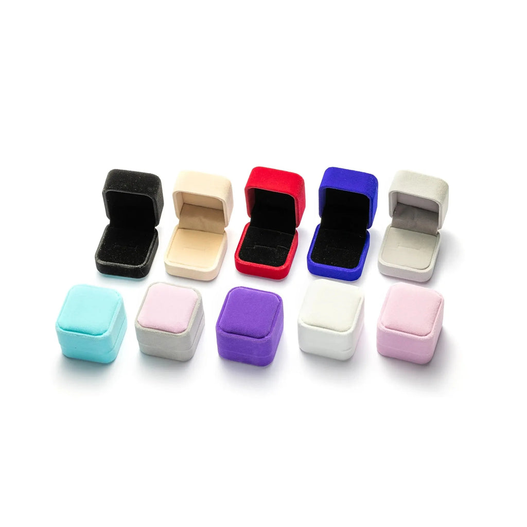 Jewelry Packaging Necklace Packaging Organizer Ring Box Bulk Gift Box Earring Holder Gift Box Necklace Organizer