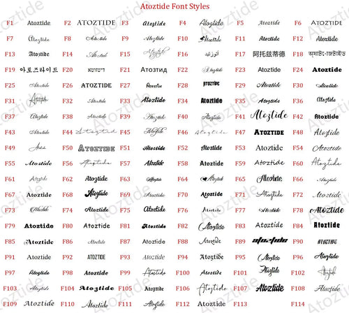 Atoztide Custom Name Necklace for Women Men Sports Helmet Pendant Stainless Steel Jewelry Choker Thick Chain Personalized Gift